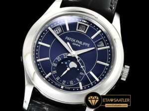 PP0286A - Annual Cal. Moonphase Ref.5205 SSLE Blue KMF MY9015 - 01.jpg